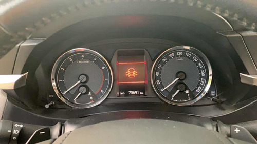 Toyota Corolla 2017 2.0 16v Xei Flex Multi-drive S 4p