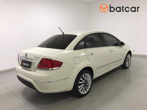 Fiat Linea 1.8 Absolute 16v Flex 4p Automatizado