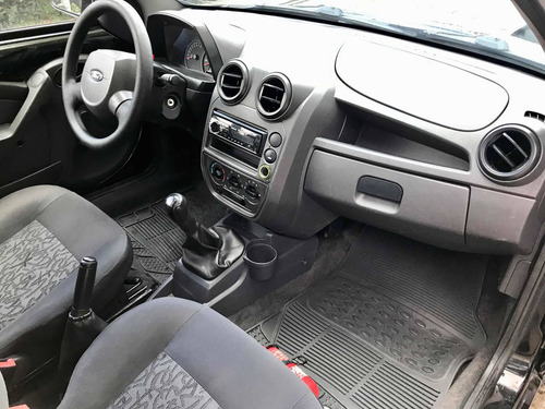 Ford Ka 2011 1.0 Flex 3p