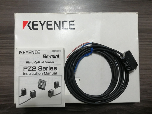 Pz2-41p Sensor Fotoelectrico Keyence