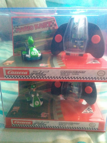 Mario Kart Minirc Duo Nuvv