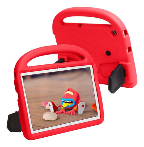 Funda A Prueba De Golpes Para Huawei Mediapad T5 10.1.