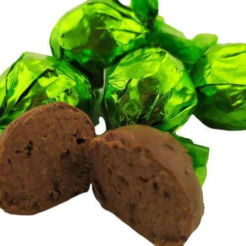 35 Mini Trufas Gourmet Sortidas 12/15g