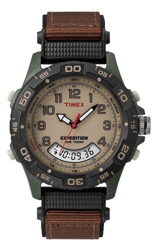 Reloj de pulsera Timex TIMEX, para hombre color