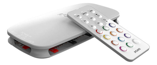 Controlador Fan Argb Pcyes Light Core White