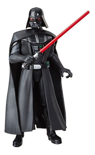 Darth Vader 14cm Star Wars Ataque Del Lado Oscuro E3810