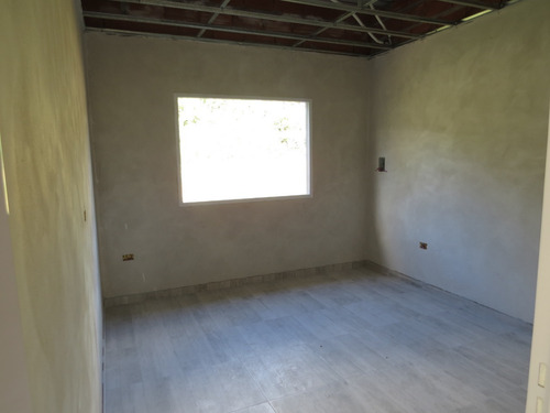 Oportunidad En Costa Chica, Casa En Construccion