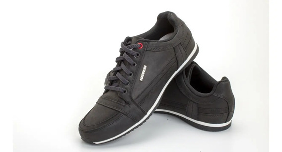 Zapatillas Cuero Hombre | MercadoLibre 📦