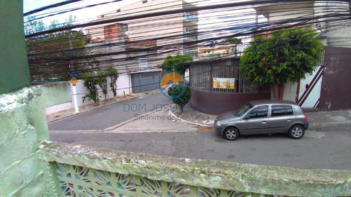 Imagem 3 de 15 de Casa Para Venda Em São Paulo, Jardim Imbé, 2 Dormitórios, 3 Banheiros - Ct138_2-1133469