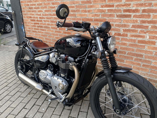 Triumph Bobber 2017 Impecavel