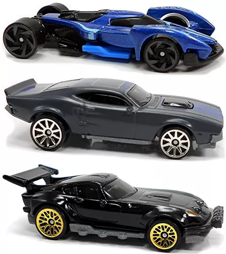 Mattel Hot Wheels Velozes e Furiosos Spy Racers Hyperfin