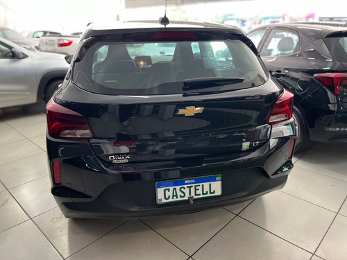 Chevrolet Onix 1.0 FLEX LT MANUAL