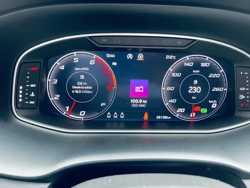 Seat Ateca 1.4 Fr 150Hp At
