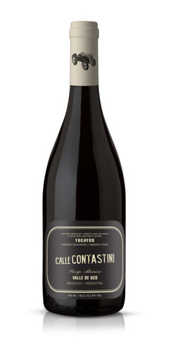 Vino Calle Contastini Cabernet Sauv- Bylupawines - Altamira