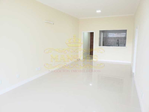Apartamento 3 Quartos (1 Suíte) 1 Vaga Copacabana - Abap30021