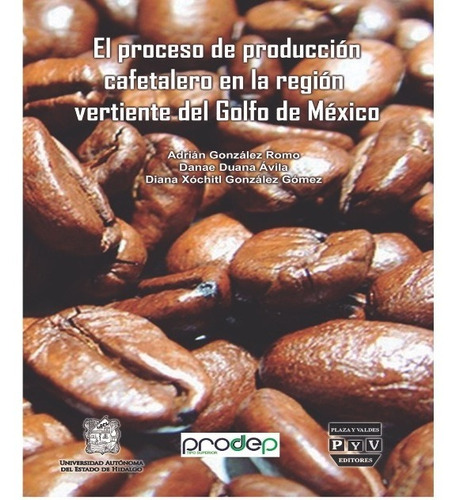 Proceso De Produccion Cafetalero