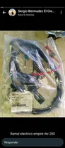 Comprar Ramal O Cableadoempire Keeway Rkv 200\u002Fhorse 150\u002Farsen 2 150