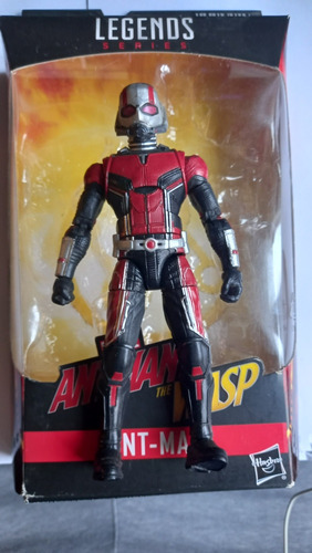  Marvel Legends Ant Man