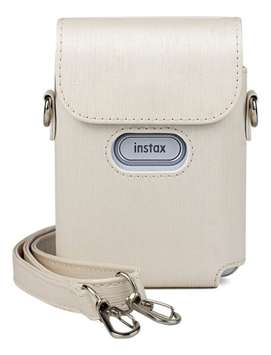 Imagen 4 de 7 de Para Fujifilm Instax Mini Enlace, Funda Para Impresora, Bols
