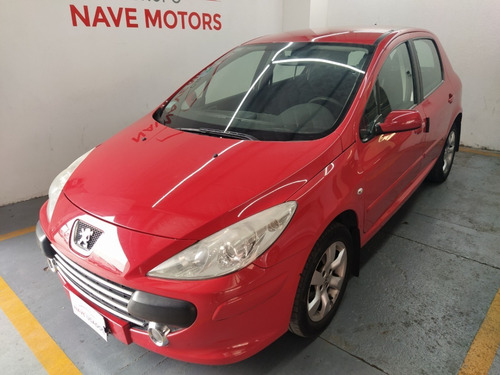 Peugeot 307 Xs 1.6 Con Gnc 2010 Jlc