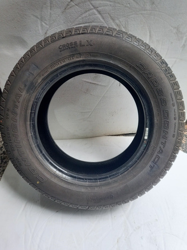 Imagen 4 de 4 de Neum. 215/65 R16 Continental Crosscontact Lx