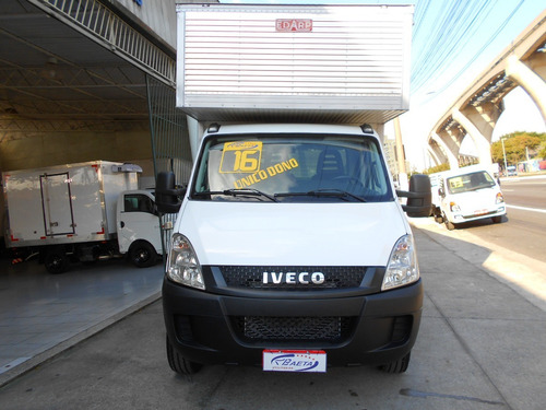 Imagem 2 de 11 de Iveco Daily 35s14 Com Avanço 16/16