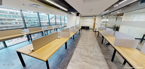 Imagen 25 de 30 de Oficina En Renta En Corporativo Polanco 890m2 , $430760