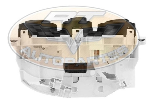 Imagen 4 de 7 de Control Botonera Aire Clima A/c Jetta Derby Beetle Clasico F