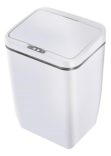 Cubo De Basura Automático, Cubo De Basura De Inducción