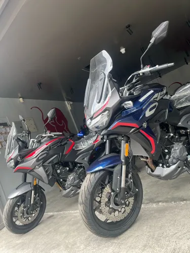Moto Toro Cyclone Rx650