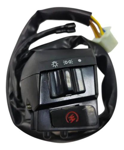 Comando Derecho Cbf 150