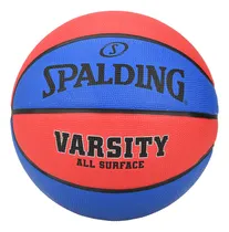 Comprar Pelota Basquet Spalding Varsity  N°7 Color Rojo\u002Fazul