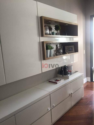 Apartamento À Venda, 69 M² Por R$ 650.000,00 - Vila Mariana - São Paulo/sp - Ap4238