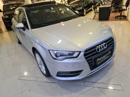 Imagem 2 de 12 de Audi A3 1.8 Tfsi Sportback S Tronic Gasolina Automático