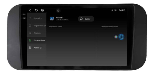 Multimidia Aikon Fóton G3 Kicks 2022 A 2024 12+256gb Octa 9p