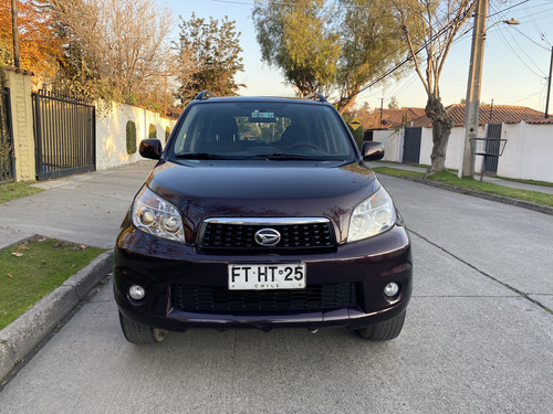 Daihatsu Terios 4X2 Mt Tt801