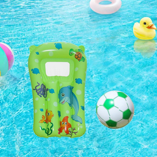 Tabla De Surf Inflable, Juguetes Acuáticos, Tabla De Verde