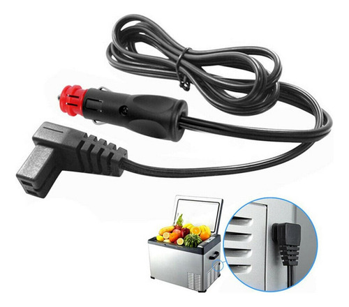 Fs Termoeléctrico Para Nevera De Coche, Adaptador De