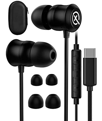 Audífonos Auriculares Usb Estéreo Con Cancelación De Ruido