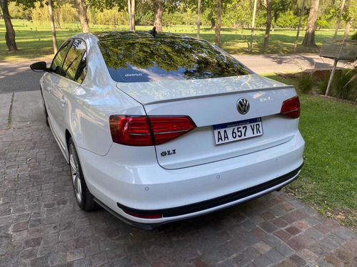 Volkswagen Vento 2.0 Tsi Gli 211cv App Connect + Nav 2016