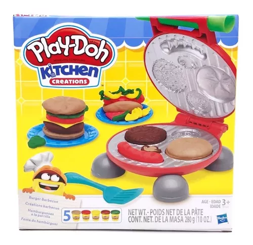 Massinha de Modelar Kitchen Criations Bolos Divertidos Play-Doh