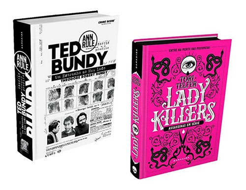 Lady Killer + Ted Bundy Um Estranho Ao Meu Lado
