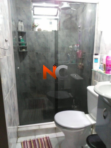 Imagem 7 de 7 de Apartamento Com 2 Dorms, Pavuna, Rio De Janeiro - 54m² - Codigo: 16155765 - 16155765