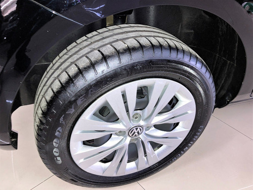 Imagem 13 de 16 de Volkswagen Gol 2022 1.6 Msi Total Flex 5p 5 Marchas