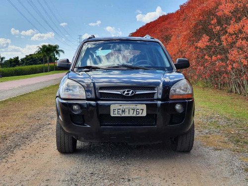 Imagem 2 de 15 de Hyundai Tucson 2009 2.0 Gl 4x2 Aut. 5p