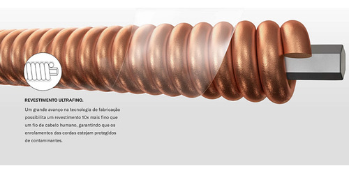 Encordoamento Baixo 5 Cordas Exl170-5 D'addario Original