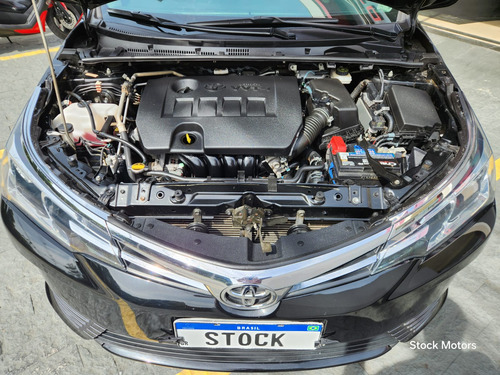 Toyota Corolla 2.0 16v Xei Flex Multi-drive S 4p