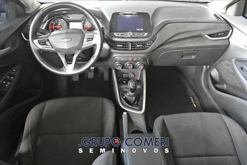 Chevrolet Onix 1.0 TURBO FLEX LTZ MANUAL