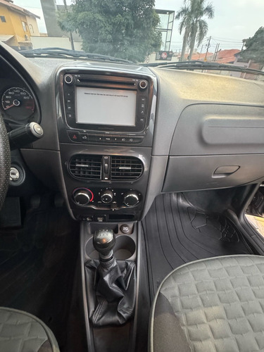 Fiat Strada 1.8 16v Adventure Cab. Dupla Flex 3p