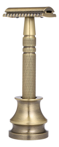 Estuche For Maquinilla De Afeitar De Doble Filo